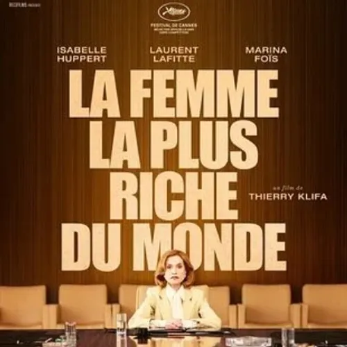 La Femme la plus riche du Monde 