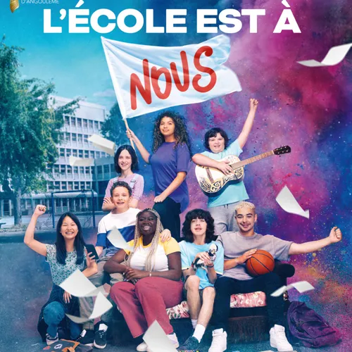 L'école est à nous