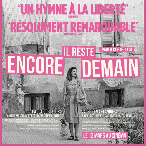 Il reste encore demain