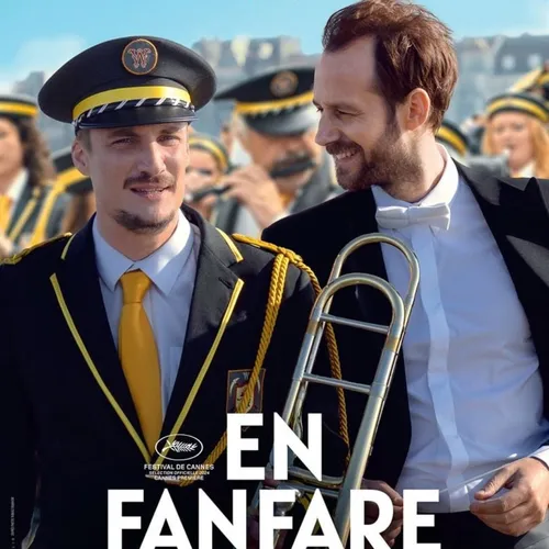 En fanfare