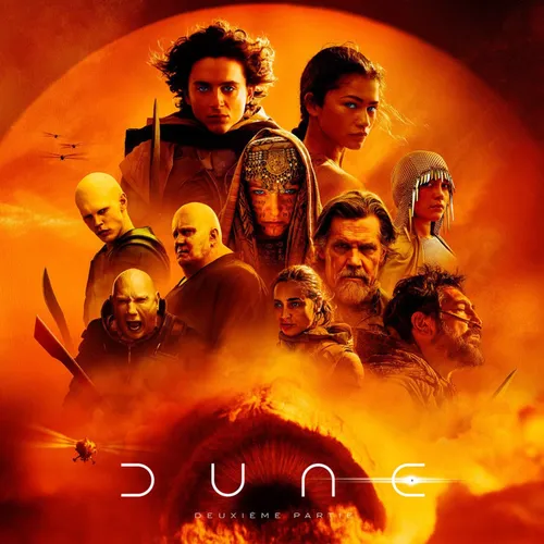 Dune 2ème partie