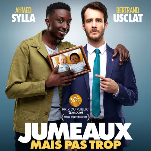 Jumeaux mais pas trop