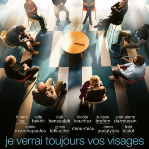 Je verrai toujours vos visages 