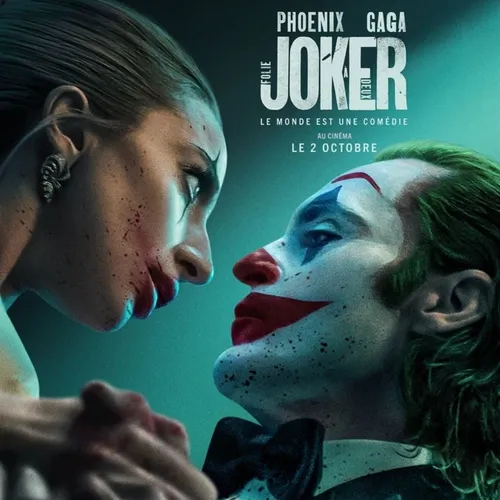 Joker : Folie à deux