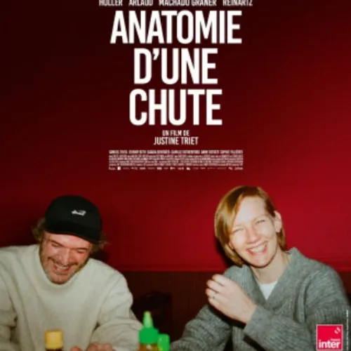 Anatomie d'une chute