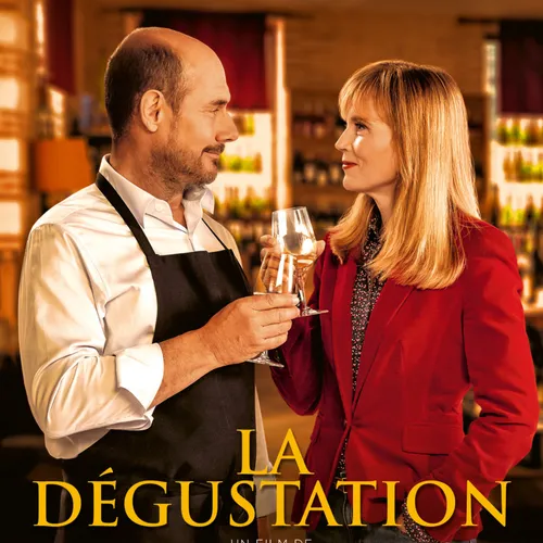 La dégustation