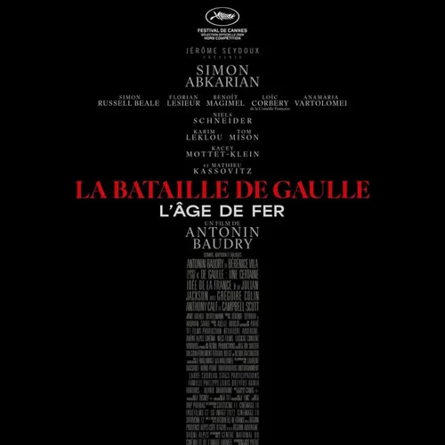 La Bataille de Gaulle : l'âge de fer