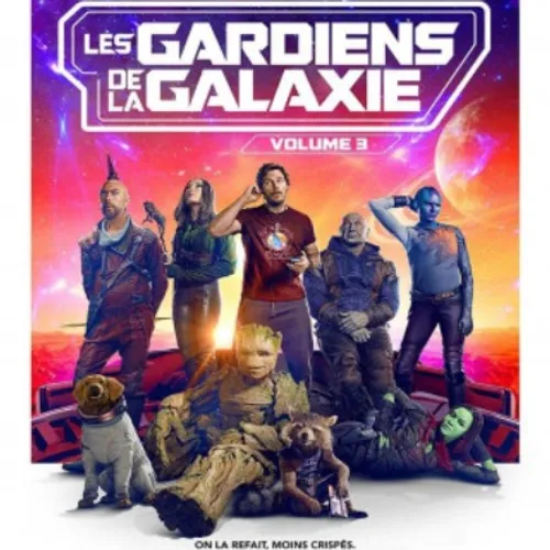 Les Gardiens de la Galaxie 3