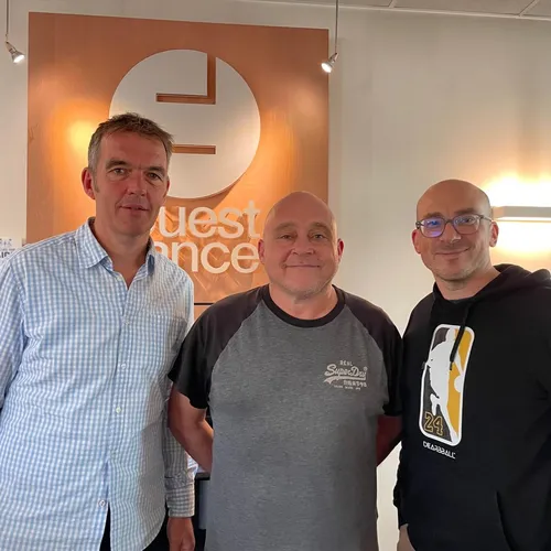 « Public, public, public » : speaker à la Meilleraie, Bruno Bodin...