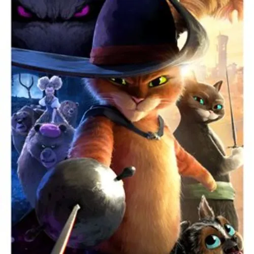 Le Chat Potté 2 : la dernière quête 