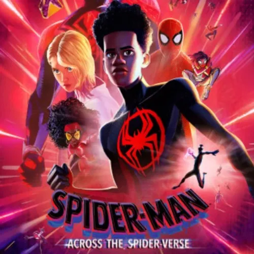 Spider-Man : Across The Spider-Verse
