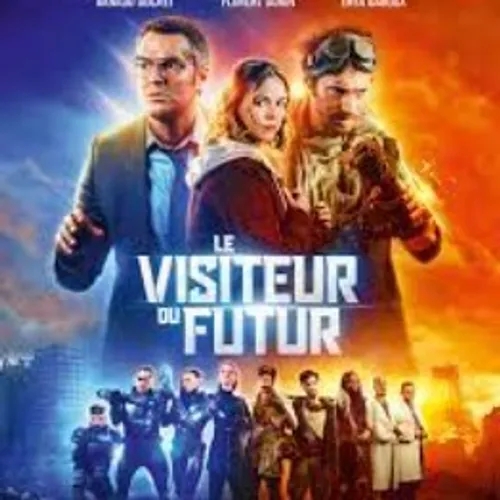 Le visiteur du futur