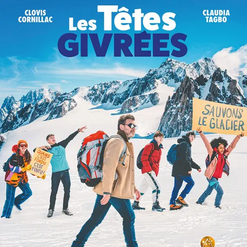 Les Têtes givrées