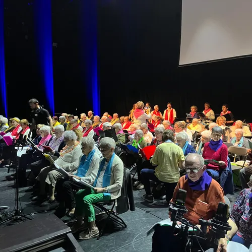 Journal du Jeudi 16 mai (midi)