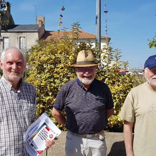 JOURNAL DU LUNDI 29 AOÛT ( SOIR )