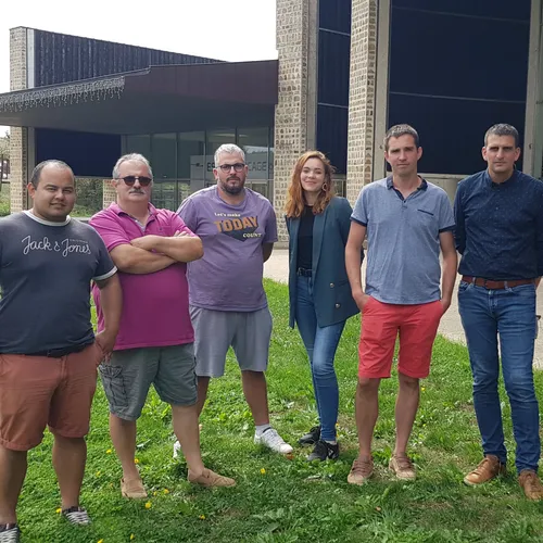 JOURNAL DU JEUDI 15 SEPTEMBRE ( SOIR )