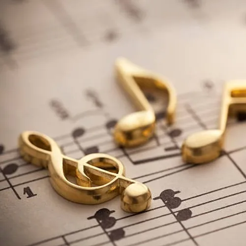 La campagne en musique