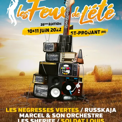 Journal du vendredi 10 juin (midi)