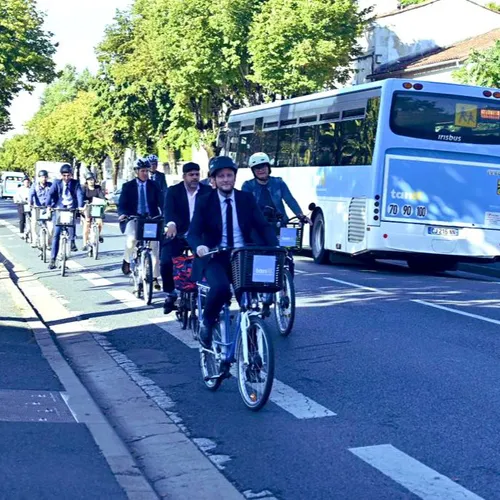 Journal du vendredi 15 septembre (midi)