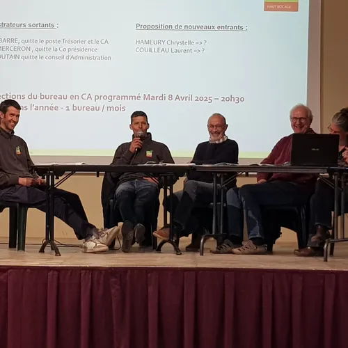 Journal du jeudi 03 avril (midi)