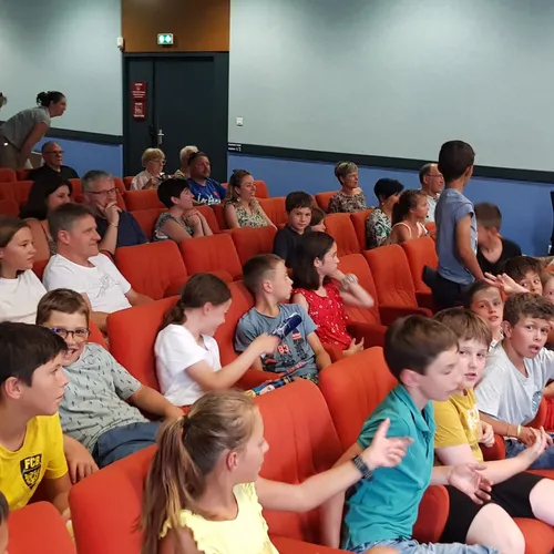 JOURNAL DU JEUDI 23 JUIN ( MIDI )