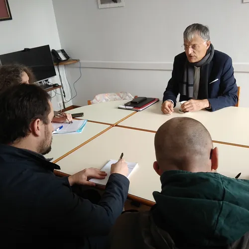 Journal du lundi 10 octobre (soir)