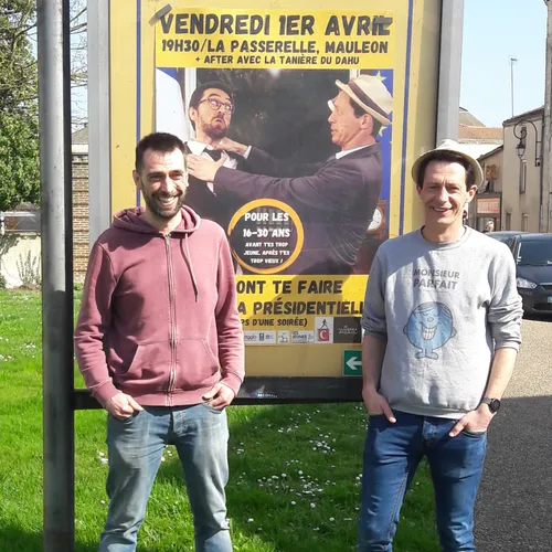 Journal du lundi 28 mars (midi)