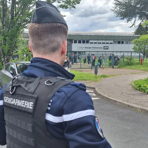 Journal du mardi 6 mai (soir)