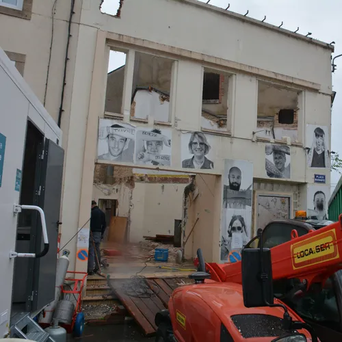 JOURNAL DU LUNDI 23 MAI ( SOIR )