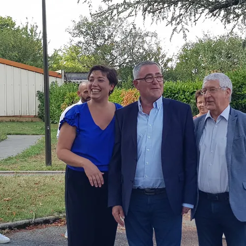 JOURNAL DU LUNDI 05 SEPTEMBRE ( MIDI )