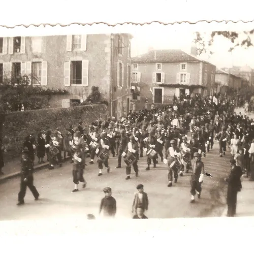 Été 44, la libération de Bressuire