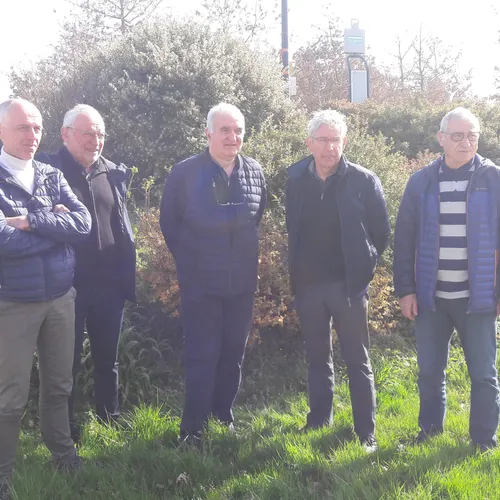 JOURNAL DU JEUDI 24 MARS ( MIDI )