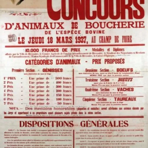 La Foire Expo de Bressuire