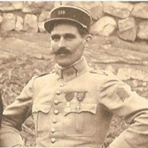 Un combattant héroïque : Henri Gourdon ( 1891-1979)