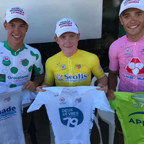 Tour79 Première étape Mauléon > Courlay