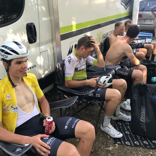 Tour79 4ème étape Saint-Varent > Val en Vignes 