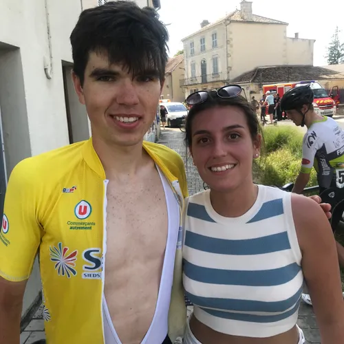 Tour79 5ème étape Aigondigné > Chef Boutonne 