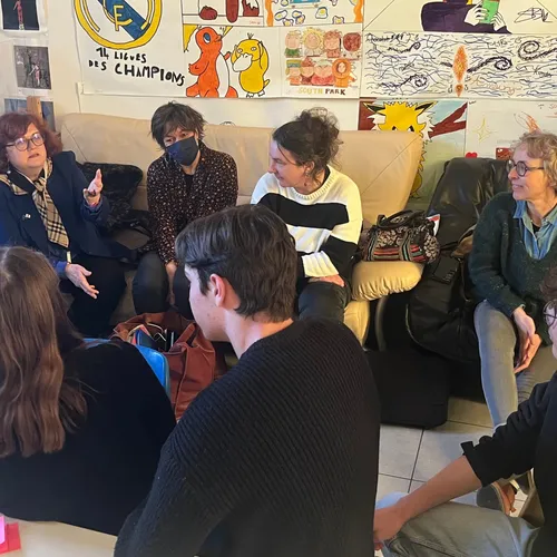 Journal du vendredi 21 février (midi)