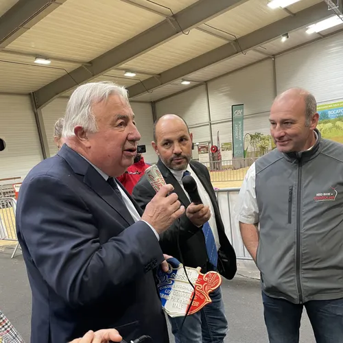 JOURNAL DU VENDREDI 05 NOVEMBRE ( MIDI )