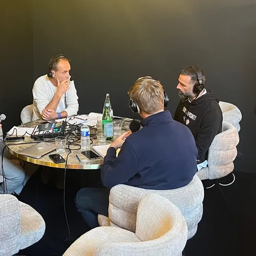 Le coach de Cholet Basket Fabrice Lefrançois