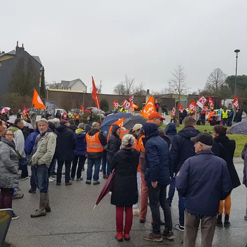 Journal du lundi 13 mars (midi)