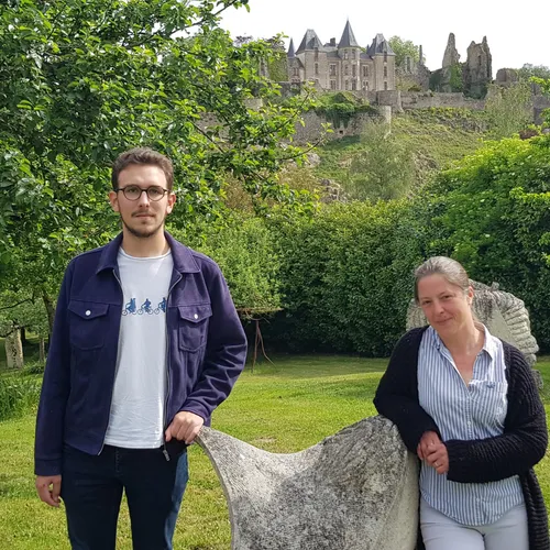 JOURNAL DU JEUDI 12 MAI ( SOIR )