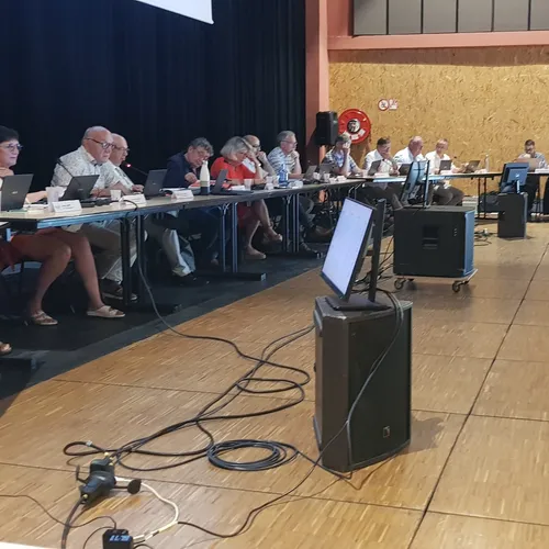 JOURNAL DU MERCREDI 25 JUIN ( MIDI )