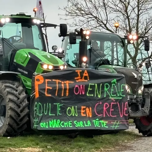 Journal du mardi 31 janvier (soir)
