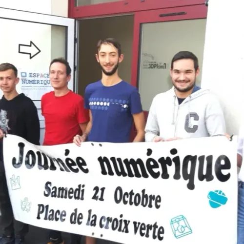 JOURNAL DU JEUDI 19 OCTOBRE ( MIDI )