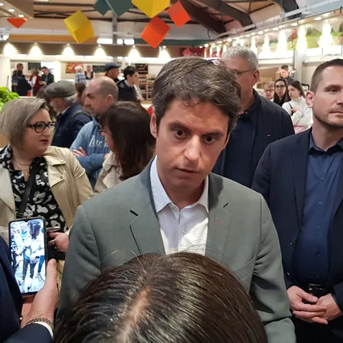 JOURNAL DU LUNDI 14 AVRIL ( MIDI )