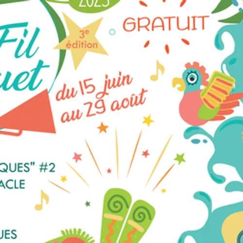 JOURNAL DU LUDI 07 AOÛT ( MIDI )