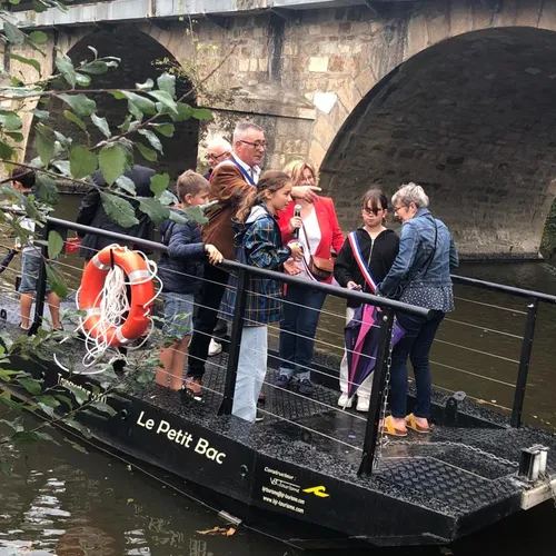 JOURNAL DU LUNDI 16 OCTOBRE ( MIDI )