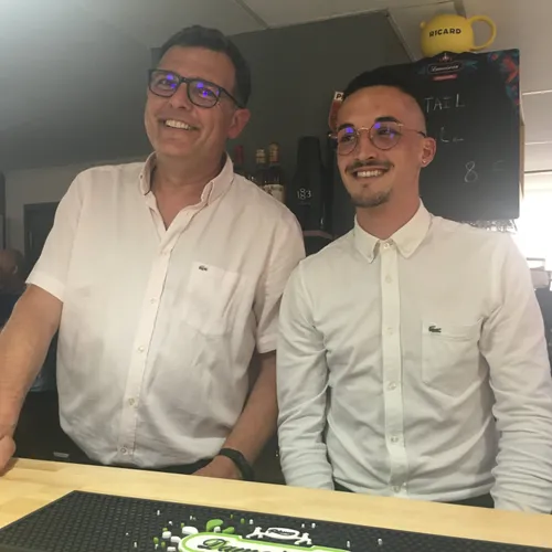 JOURNAL DU VENDREDI 05 MAI ( MIDI )