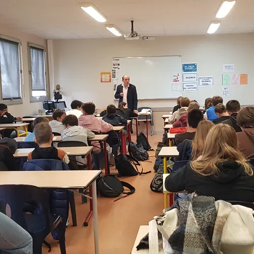 JOURNAL DU VENDREDI 03 OCTOBRE ( SOIR )